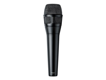 Shure Nexadyne™ 8/S - dynamický mikrofon, superkardioida s konektorem XLR, černý