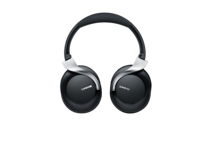Shure Aonic 40 Sluchátka Kabelový a bezdrátový Přes hlavu Hudba USB typu C Bluetooth Černá