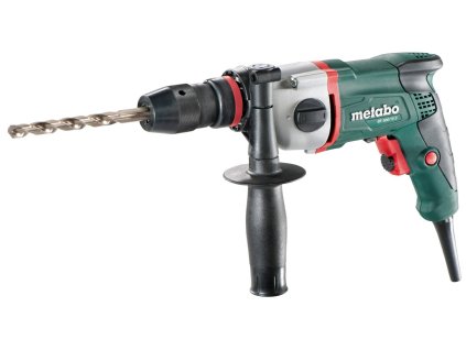 Metabo BE 600/13-2 2500 ot/min Rychloupínací 1,9 kg Černá, Zelená, Šedá, Červená