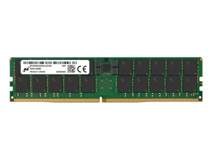 Micron MTC40F2046S1RC56BR paměťový modul 64 GB 1 x 64 GB DDR5 5600 MHz ECC
