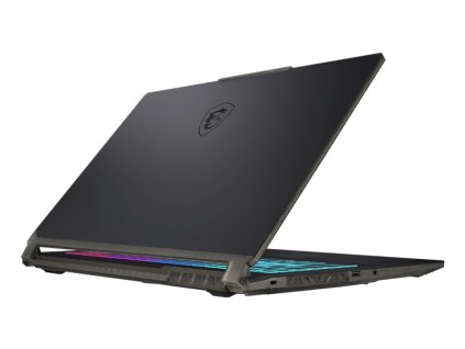 MSI Cyborg 15 A13VE-1067XPL Intel® Core™ i7 i7-13620H Laptop 39,6 cm (15.6") Dotyková obrazovka Full HD 16 GB DDR5-SDRAM 512 GB SSD NVIDIA GeForce RTX 4050 Wi-Fi 6E (802.11ax) Černá