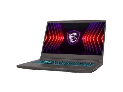 MSI Thin 15 B13UC-2203XPL Intel® Core™ i7 i7-13620H Laptop 39,6 cm (15.6") Full HD 16 GB DDR4-SDRAM 512 GB SSD NVIDIA GeForce RTX 3050 Wi-Fi 6E (802.11ax) NoOS Šedá