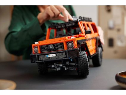 LEGO TECHNIC 42177 Mercedes-Benz G 500 Professional Line