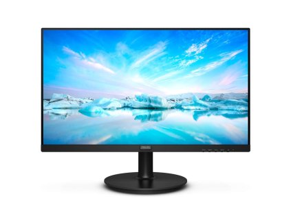 Philips V Line 271V8LAB/00 počítačový monitor 68,6 cm (27") 1920 x 1080 px Full HD LCD Černá