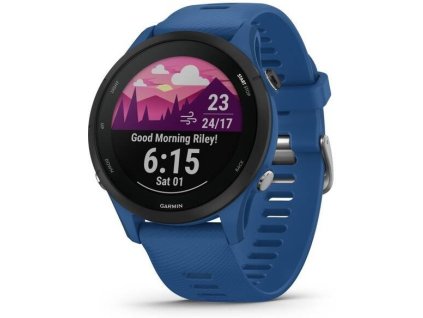 Garmin Forerunner 255 Tidal Blue