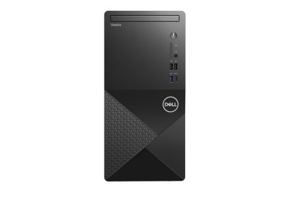 DELL Vostro 3030 Intel® Core™ i5 i5-14400 16 GB DDR5-SDRAM 1 TB SSD Windows 11 Pro Desktop PC Černá