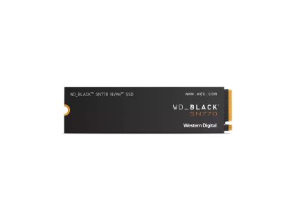 Western Digital Black SN770 2 TB M.2 PCI Express 4.0 NVMe