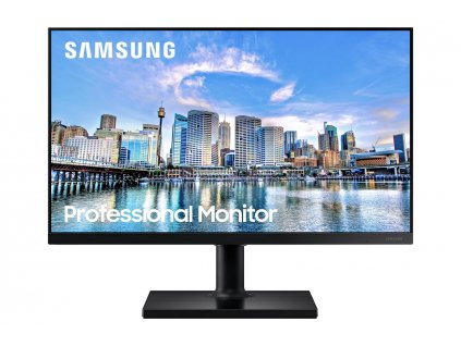 Samsung T45F počítačový monitor 68,6 cm (27") 1920 x 1080 px Full HD LED Černá