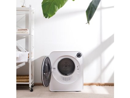 Elektrická sušička prádla GreenBlue s náplní 3 kg GB410