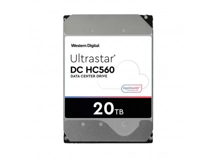 WESTERN DIGITAL HDD ULTRASTAR 20TB SATA 0F38785