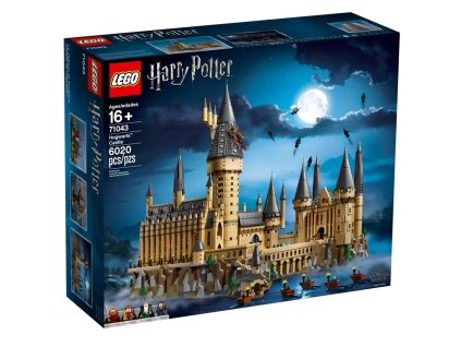 LEGO HARRY POTTER 71043 BRADAVICKÝ HRAD