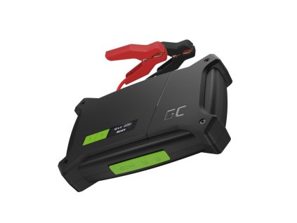 Green Cell CJSGC01 externí baterie Lithium-polymerová (LiPo) 16000 mAh Černá