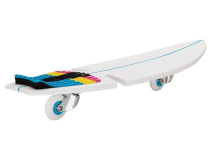 SKATEBOARD RAZOR RIPSURF - CMYK