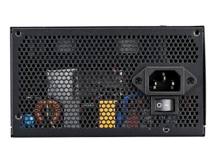 Cooler Master MWE Bronze 750 V3 230V napájecí zdroj 750 W 24-pin ATX ATX Černá