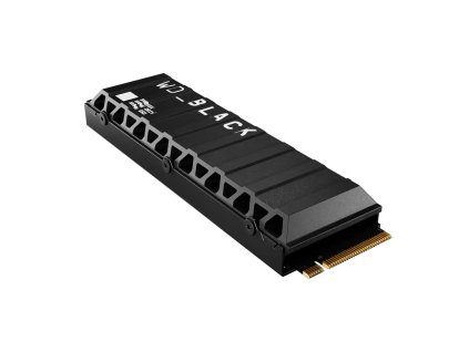Western Digital Black WDS800T2XHE SSD disk 8 TB M.2 PCI Express 4.0 NVMe
