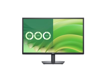 DELL E Series E2725H počítačový monitor 68,6 cm (27") 1920 x 1080 px Full HD LED Černá