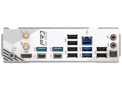 Základní deska - ASRock X870 Pro RS WiFi