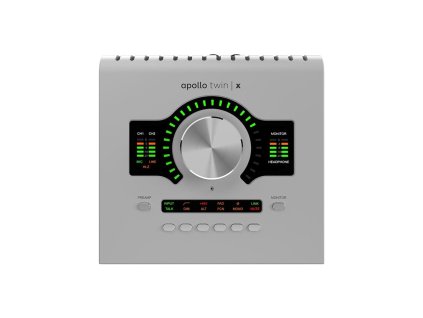 Universal Audio APOLLO TWIN X Duo USB Heritage Edition - Zvukové rozhraní