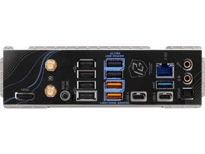 Základní deska - ASRock X870 Riptide WiFi