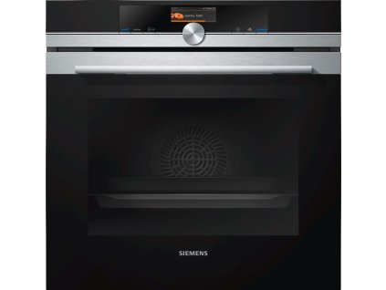 Siemens HB676G0S1 trouba 71 l 3650 W A+ Nerezová ocel