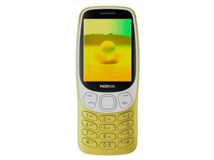 Nokia 3210 2024 Dual SIM 4G Gold