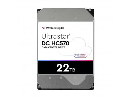 WESTERN DIGITAL HDD ULTRASTAR 22TB SAS 0F48052