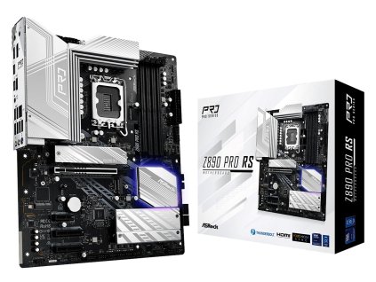 ASRock Z890 Pro RS - Základní deska