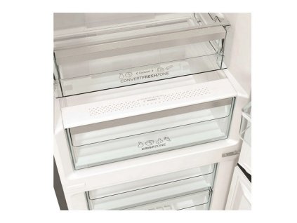 Gorenje NRK620CA2XL4 lednice/mrazák Stojací