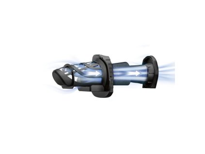 Bosch BHN20L ruční vysavač Černá, Modrá