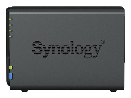 Synology DiskStation DS223 úložný server NAS Desktop Realtek RTD1619B 2 GB DDR4