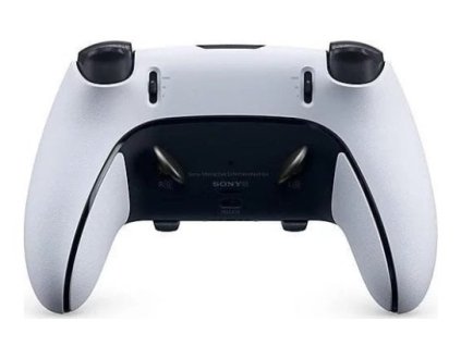 SONY DUALSENSE EDGE Gamepad PlayStation 5 Černá, Bílá