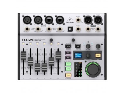 Behringer FLOW 8 - digitální mixér