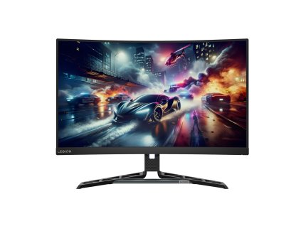 Lenovo Legion R27qc-30 WLED display 68,6 cm (27") 2560 x 1440 px Quad HD Černá