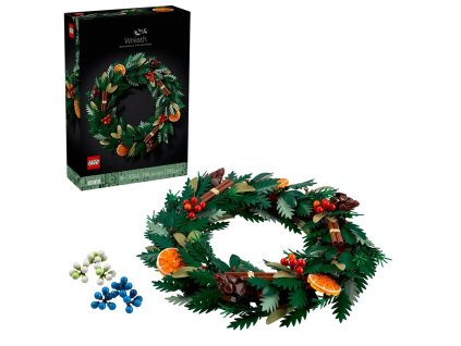 LEGO ICONS 10340 Věnec