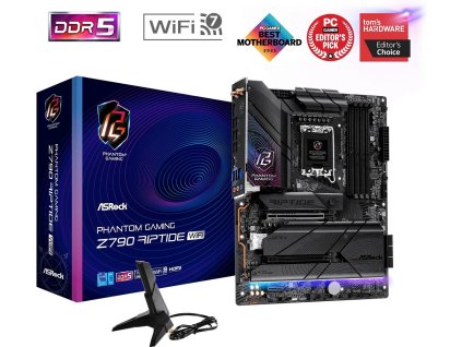 Základní deska ASRock Z890 Riptide WiFi