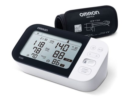 Omron M7 Intelli IT Horní rameno Automatický 2 uživatel/ů