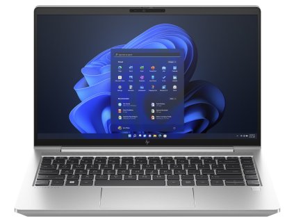 HP EliteBook 645 G10 AMD Ryzen™ 7 PRO 7730U Laptop 35,6 cm (14") Full HD 8 GB DDR4-SDRAM 256 GB SSD Wi-Fi 6E (802.11ax) Stříbrná Nový / Repack