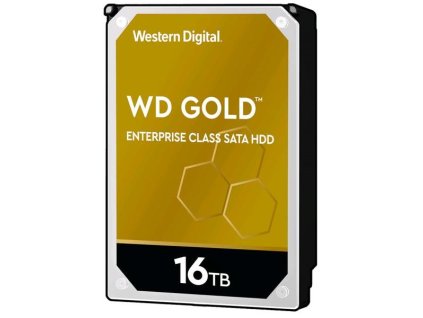 Western Digital Gold 3.5" 16TB