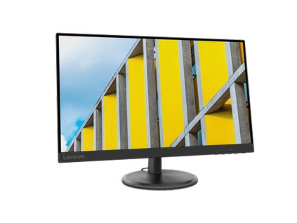 Lenovo ThinkVision C27q-30 LED display 68,6 cm (27") 2560 x 1440 px Quad HD Černá
