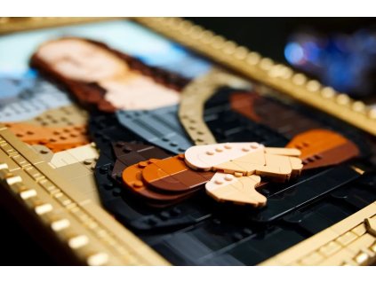 LEGO ART 31213 Mona Lisa