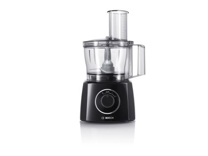Bosch MCM3201B kuchyňský robot 800 W 2,3 l Černá, Průhledná