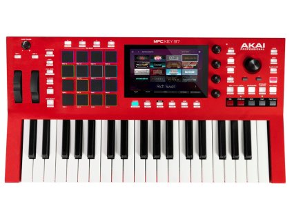 Akai MPC Key 37 - samostatná pracovní stanice