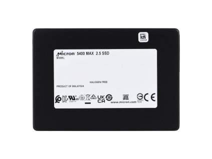 SSD Micron 5400 PRO 240GB SATA 2.5" MTFDDAK240TGA-1BC1ZABYYR (DWPD 1.5)