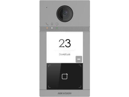 Dveřní stanice Villa HIKVISION DS-KV8113-WME1(C)