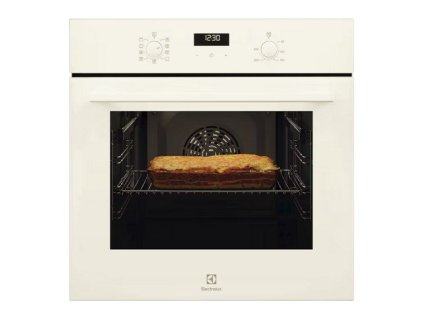Katalytické trouby Electrolux EOF5F50BV bílý