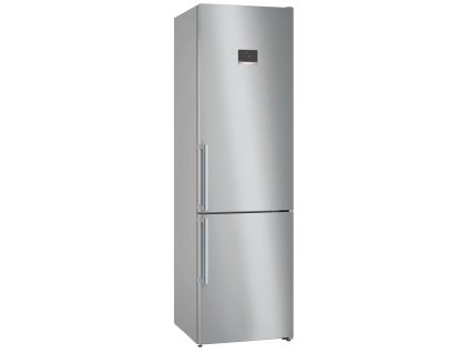 Bosch Serie 6 KGN39AICT lednice/mrazák Stojací 363 l C Stříbrná