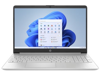 HP 15s-eq2289nw Notebook AMD Ryzen™ 3 5300U 39,6 cm (15,6") Full HD 8 GB DDR4-SDRAM 256 GB SSD Wi-Fi 5 (802.11ac) Windows 11 Home Silver