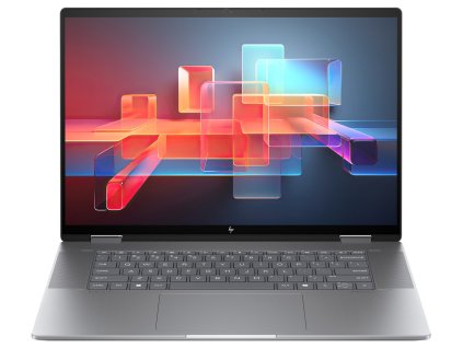 HP ENVY x360 16-AD0023DX AMD Ryzen™ 7 8840HS Hybridní (2v1) 40,6 cm (16") Dotyková obrazovka WUXGA 16 GB LPDDR5-SDRAM 1 TB SSD Wi-Fi 6E (802.11ax) Windows 11 Home Šedá Nový / Repack