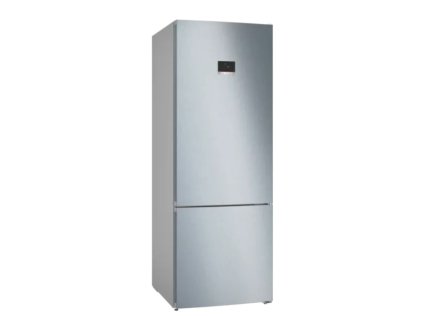 Bosch Serie 4 KGN56XLEB lednice/mrazák Stojací 508 l E Nerezová ocel