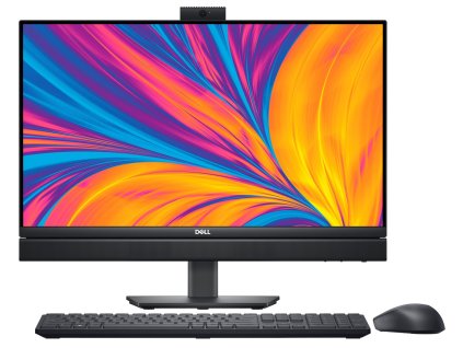 DELL OptiPlex 7420 Intel® Core™ i5 i5-14500T 60,5 cm (23.8") 1920 x 1080 px All-in-One PC (vše v jednom) 16 GB DDR5-SDRAM 512 GB SSD Windows 11 Pro Wi-Fi 6E (802.11ax) Černá